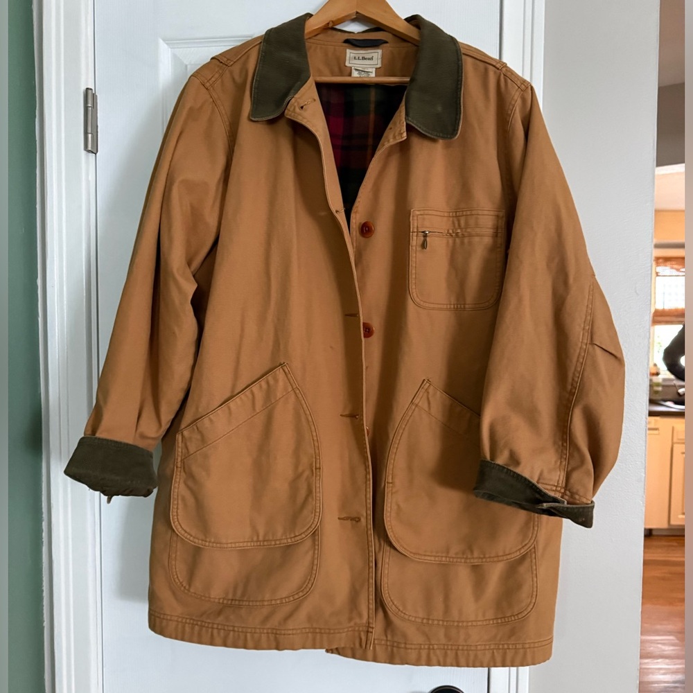 L.L. Bean 1924 Field Coat